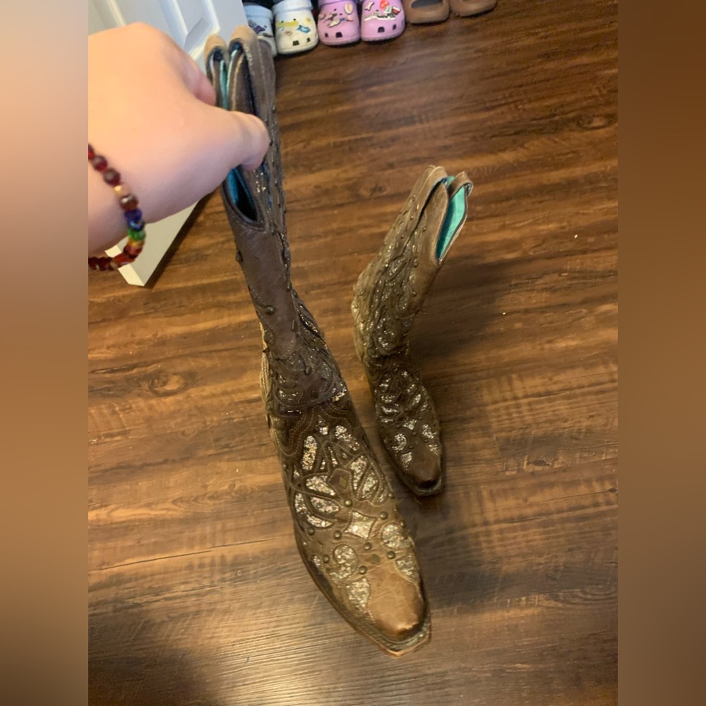Corral Boots